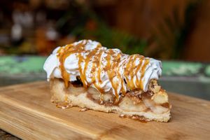  at SOIL Vegan Café - East in Amsterdam