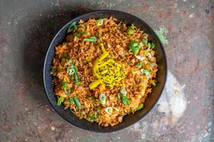  at SOIL Vegan Café - East in Amsterdam