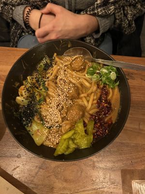  #Veganuary at SOIL Vegan Café - East in Amsterdam
