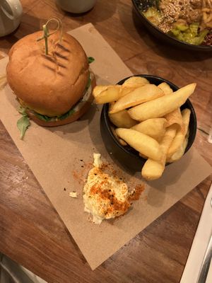  #Veganuary at SOIL Vegan Café - East in Amsterdam