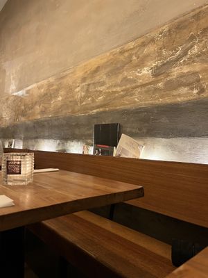   at SOIL Vegan Café - East in Amsterdam