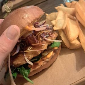  at SOIL Vegan Café - East in Amsterdam