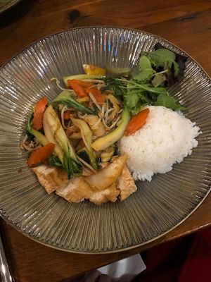 94. with tofu   at ByVu in Freising