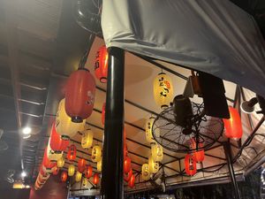   at Hama Japanese Cuisine in Boracay