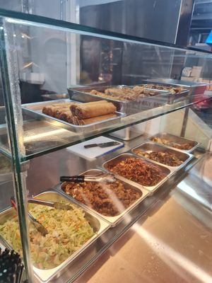 Available items at 8am ~ 15/10/22 at RuYi Yuan Vegetarian 如意园素食 - AMK in Northeast Singapore