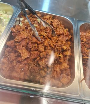 Glutten mock ~ 15/10/22 at RuYi Yuan Vegetarian 如意园素食 - AMK in Northeast Singapore