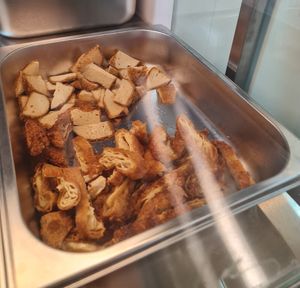 Beancurd skin ~ 15/10/22 at RuYi Yuan Vegetarian 如意园素食 - AMK in Northeast Singapore