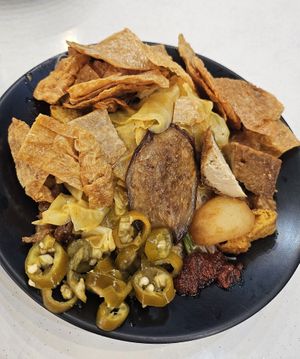 $4.50 ~ 25/1/24 at RuYi Yuan Vegetarian 如意园素食 - AMK in Northeast Singapore