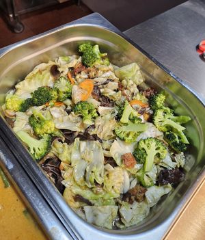 ~ 25/1/24 at RuYi Yuan Vegetarian 如意园素食 - AMK in Northeast Singapore