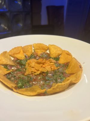 Pico de galo   at Skating Tacos in Leonberg