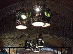  at The Green Room Cafe in Lisbon