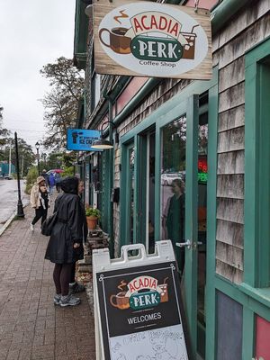  at Acadia Perk in Bar Harbor