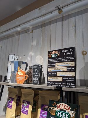  at Acadia Perk in Bar Harbor