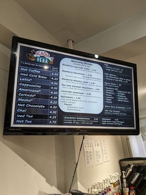  at Acadia Perk in Bar Harbor