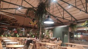  at Garden Pizza Granollers in Granollers