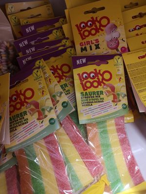 Vegan at Lidl in Kleinblittersdorf