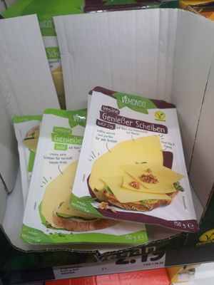 Vegan at Lidl in Kleinblittersdorf