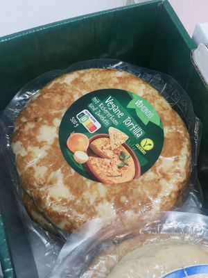 Vegan at Lidl in Kleinblittersdorf