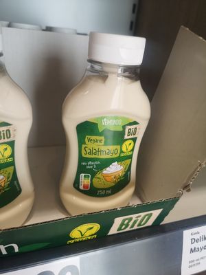 Vegan at Lidl in Kleinblittersdorf