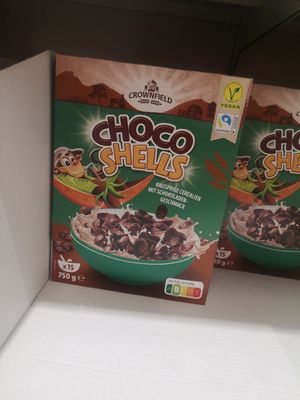 Vegan at Lidl in Kleinblittersdorf