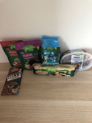 Relatively small haul but I’m happy with what I got.  at Lidl in Kleinblittersdorf