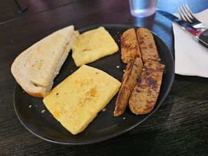 Vegan One Platter at Ki Coffee & Brunch in Beaverton