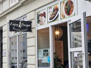  at Enjoy Saigon in Bergen