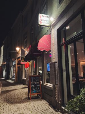 Kaishu   at Kaishu in Maastricht