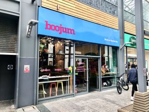 The venue  at Boojum - Chichester St in Belfast