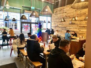 Interior   at Boojum - Chichester St in Belfast