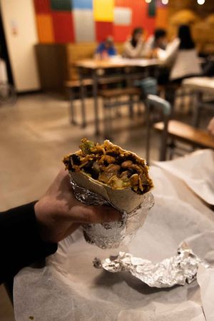 Boojum at Boojum - Chichester St in Belfast