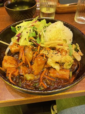 Deliciously vegan!   at Hoa Rong in Berlin