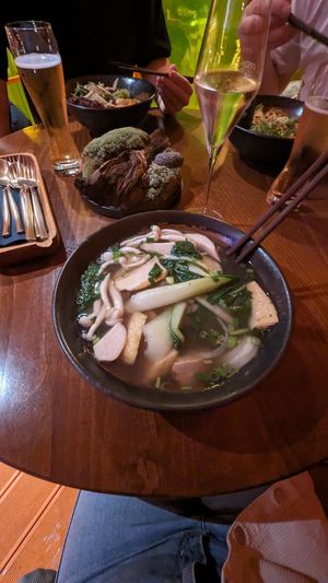 Pho Sapa at Hoa Rong in Berlin