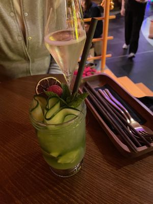 Hoa rong mule  at Hoa Rong in Berlin