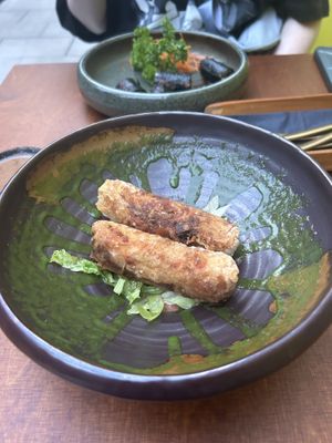   at Hoa Rong in Berlin