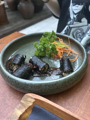   at Hoa Rong in Berlin