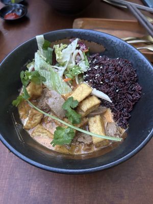   at Hoa Rong in Berlin