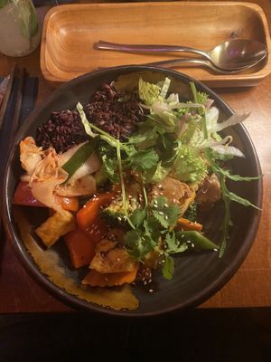   at Hoa Rong in Berlin