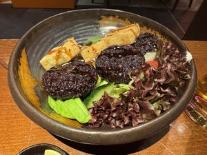 Sapa’s treasures.  at Hoa Rong in Berlin