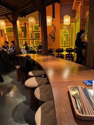 Inside (2/2).  at Hoa Rong in Berlin