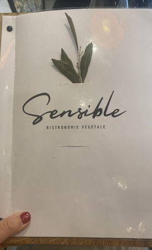   at Sensible in Montpellier