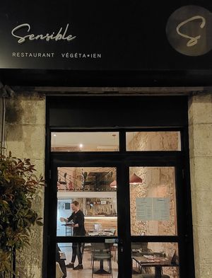  at Sensible in Montpellier