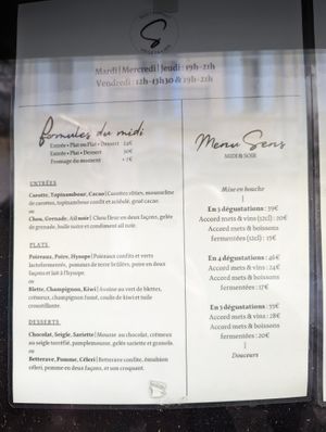  at Sensible in Montpellier