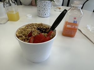   at The Healthy Bar in Kingman