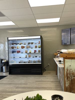   at The Healthy Bar in Kingman