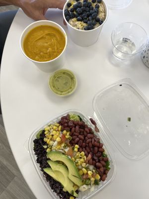   at The Healthy Bar in Kingman