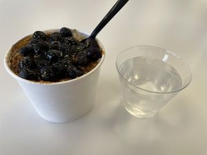   at The Healthy Bar in Kingman