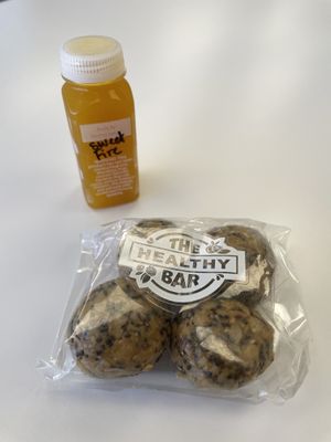   at The Healthy Bar in Kingman