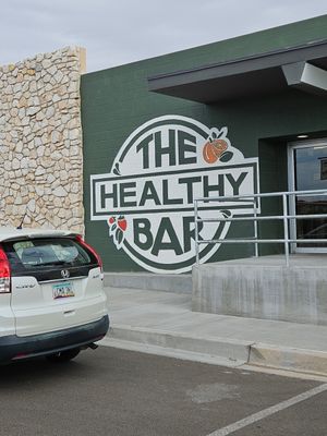  at The Healthy Bar in Kingman