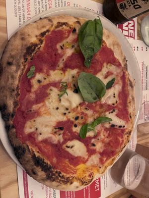   at Antica Pizzeria Nennillo - Belgisches Viertel in Cologne